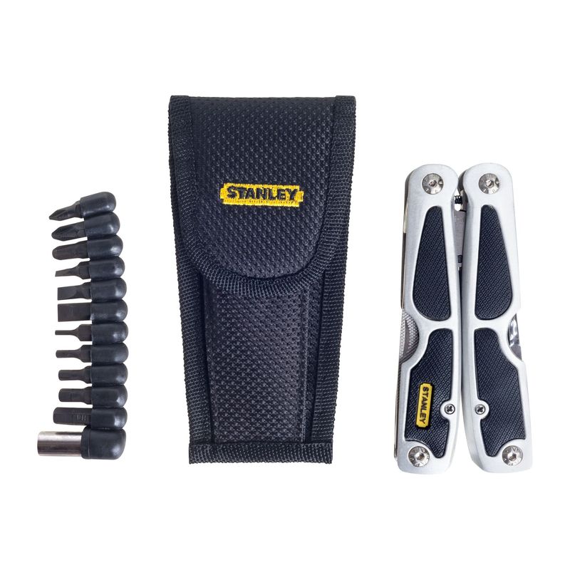 STANLEY - Alicate Multi-Herramientas 28 en 1 STANLEY 94-806