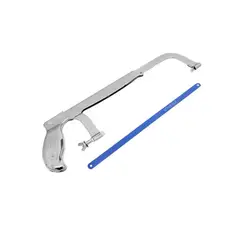 GENERICO - Marco De Segueta Con Hoja Mango Metálico