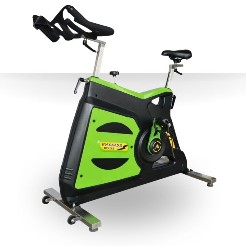GENERICO - Bicicleta Estática Spinning D02