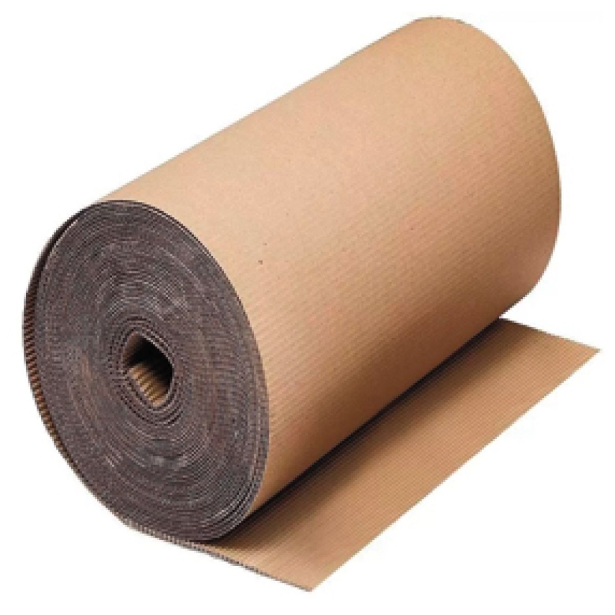 GENERICO - CARTON CORRUGADO 25KG 75MTS APROX ROLLO