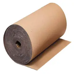 GENERICO - CARTON CORRUGADO 25KG 75MTS APROX ROLLO