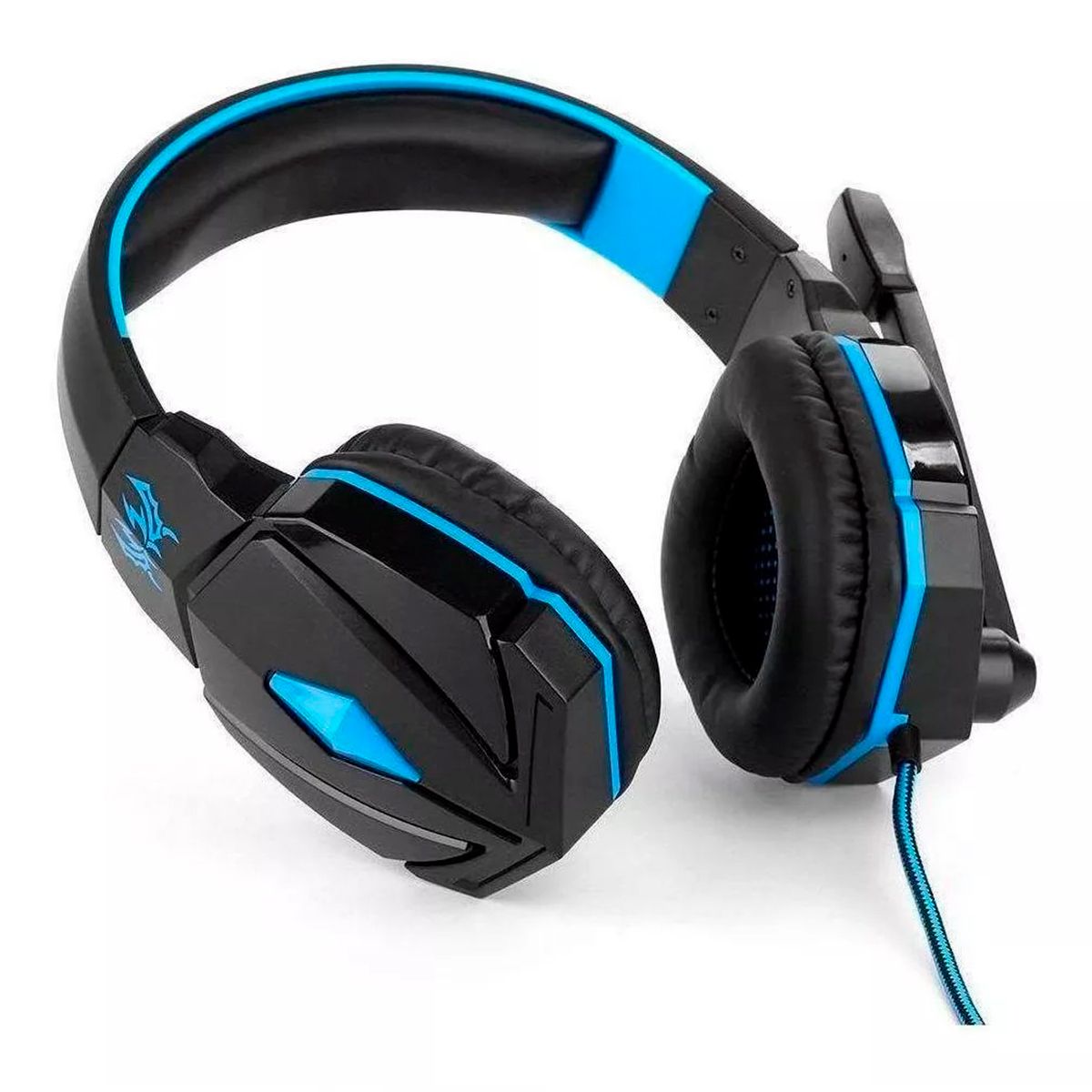 GENERICO - Audífonos Gamer Profesional Kotion Each G4000 Azul