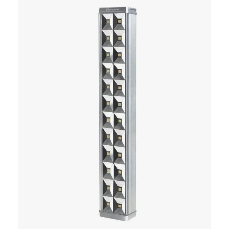 MACROTEL - Linterna De Emergencia 24 Led Recargable Usb Macrotel