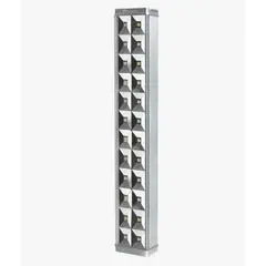 MACROTEL - Linterna De Emergencia 24 Led Recargable Usb