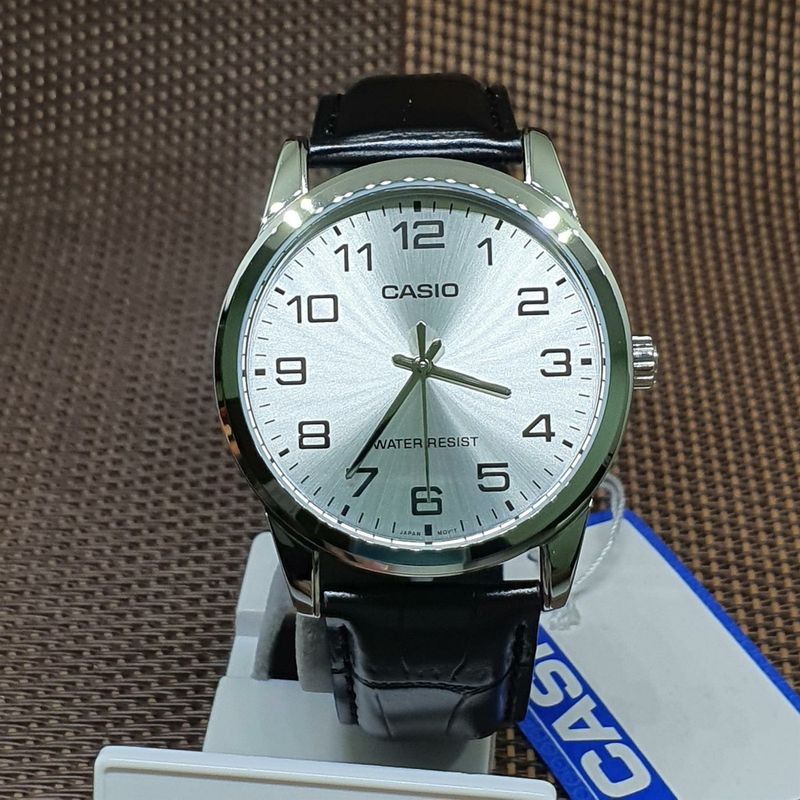 CASIO - RELOJ CASIO MTPV001L-7B HOMBRE ANALOGO