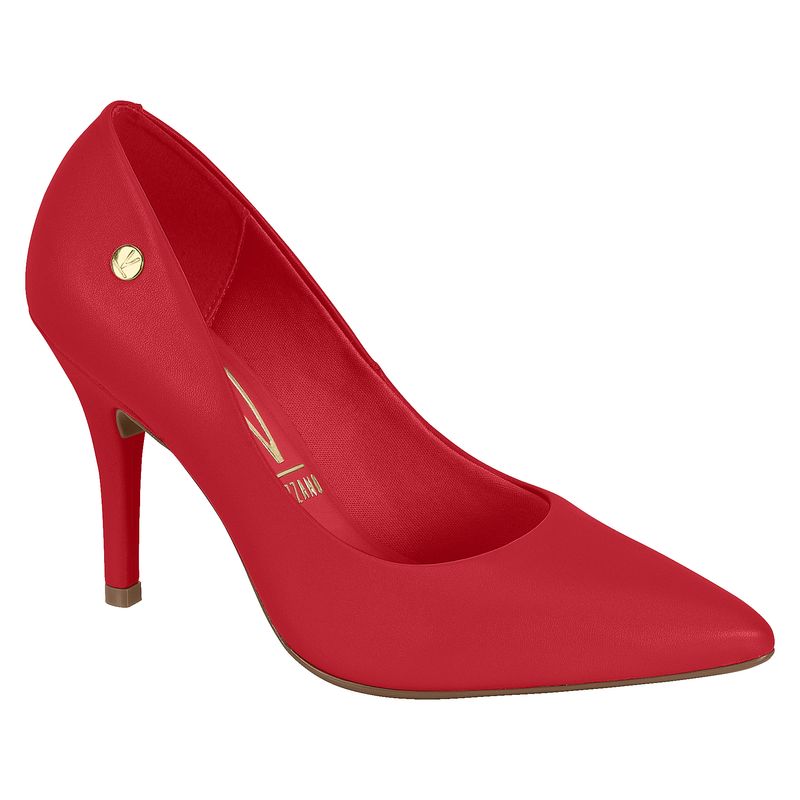 VIZZANO - Zapato Formal Taco Stiletto Vizzano Rojo 1184-1401-7286