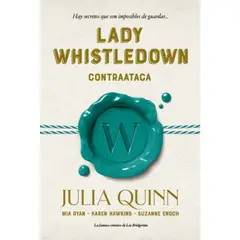 TITANIA - Lady Whistledown Contraataca - Quinn Julia