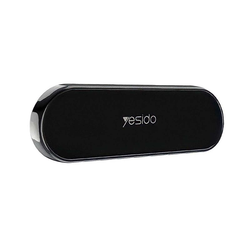 YESIDO - Soporte Holder Magnético Para Celular  Yesido C83 Negro