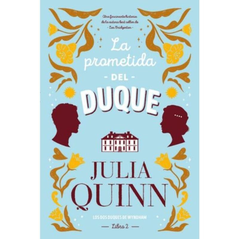 TITANIA - La Prometida Del Duque - Julia Quinn