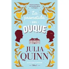 TITANIA - La Prometida Del Duque - Julia Quinn