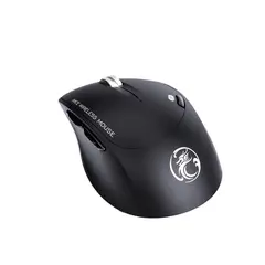 IMICE - Mouse Óptico G5 Wireless Inalámbrico 1600 Dpi