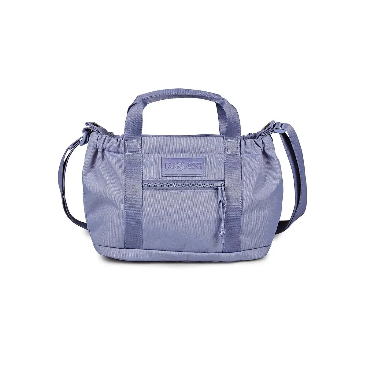 JANSPORT - Bolso Everyday Mini Tote Morado JANSPORT