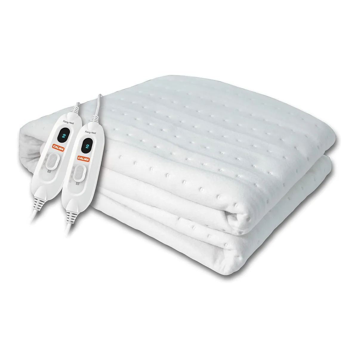 CALMA - Calientacamas 2 Plaza Calma Flexy Heat CME 150x130 cm