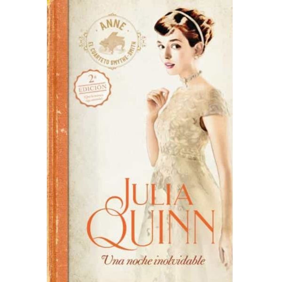 TITANIA - Una Noche Inolvidable smythe-smith 2 - Julia Quinn