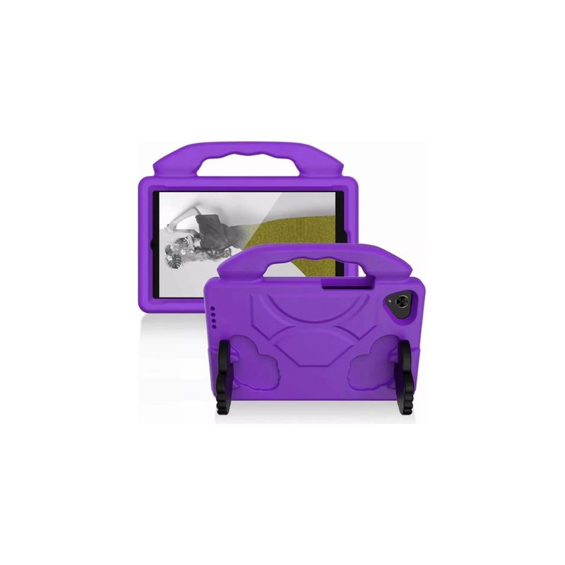 GENERICO - Funda Goma Eva Para Tablet Samsung S10FE 10.9