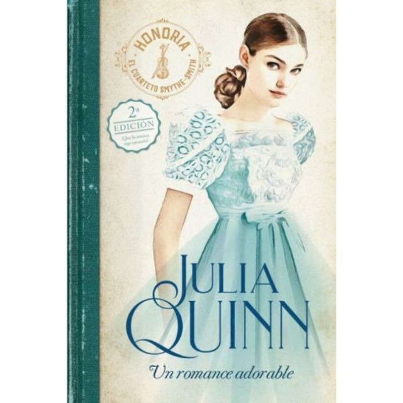 TITANIA - Un Romance Adorable - Julia Quinn