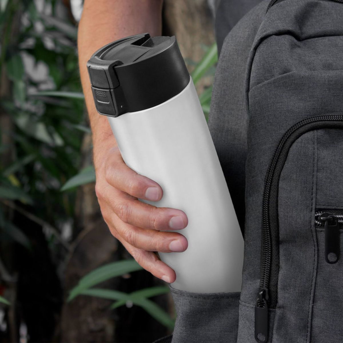 GENERICO - Botella Termica Doble Pared 450ml Sublimable