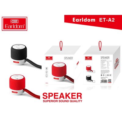 Imagen 2 del producto Parlante Bluetooh Inalámbrico Pequeño A2