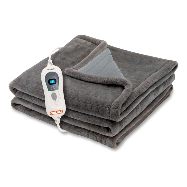 Manta Térmica Eléctrica Softy Fleece 150x100 cm