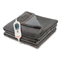 CALMA - Manta Térmica Eléctrica Softy Fleece 150x100 cm