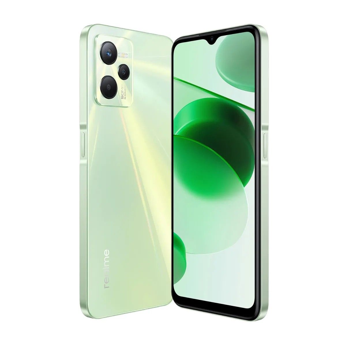 REALME - Smartphone Realme C35 Glowing Green 4Gb128Gb