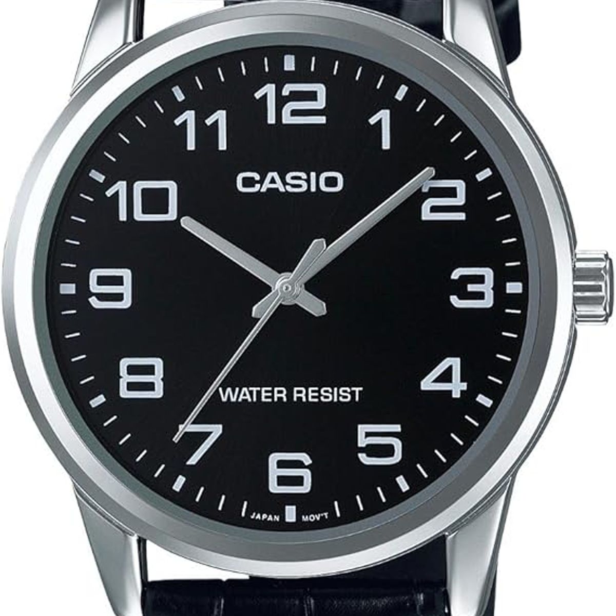CASIO - RELOJ CASIO MTPV001L-1B HOMBRE ANALOGO CLASICO