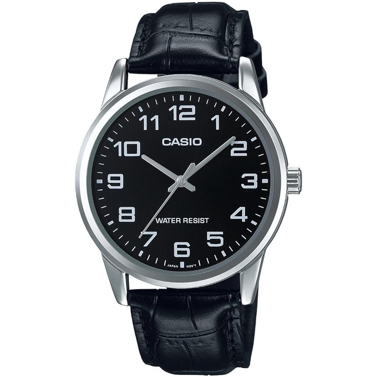 CASIO - RELOJ CASIO MTPV001L-1B HOMBRE ANALOGO CLASICO