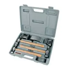 GENERICO - JGO DESABOLLAR CAJA PLASTICA