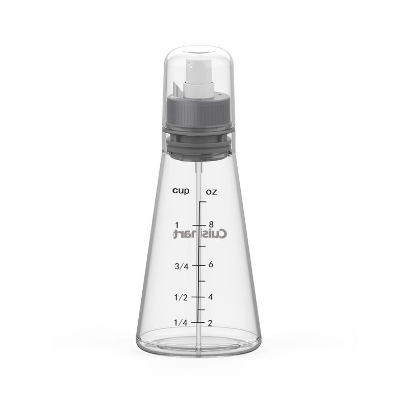 CUISINART - Recipiente 2 en 1 para rociar y verter aceite de Cuisinart