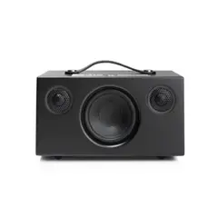 AUDIO PRO - Parlante inalámbrico multiroom C5A con Alexa - Negro