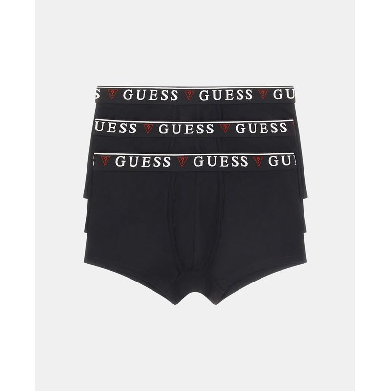 GUESS - Boxer Brian Hero Boxer Trunk 3 Pack Surtido Guess