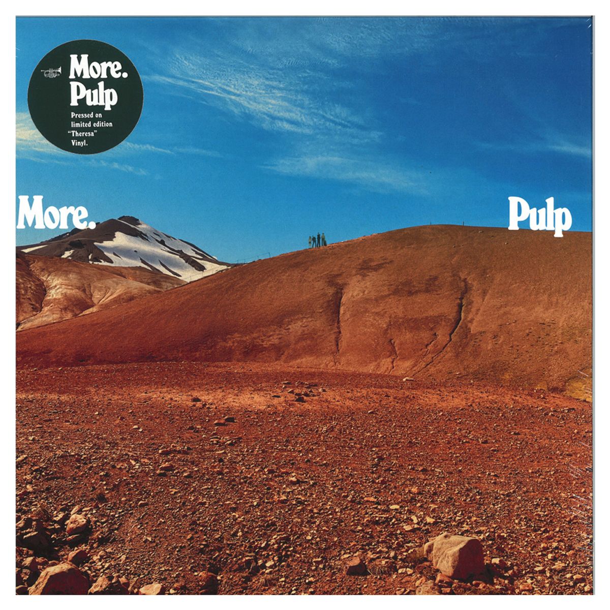 GENERICO - Pulp  More Vinilo Color Green «Theresa»