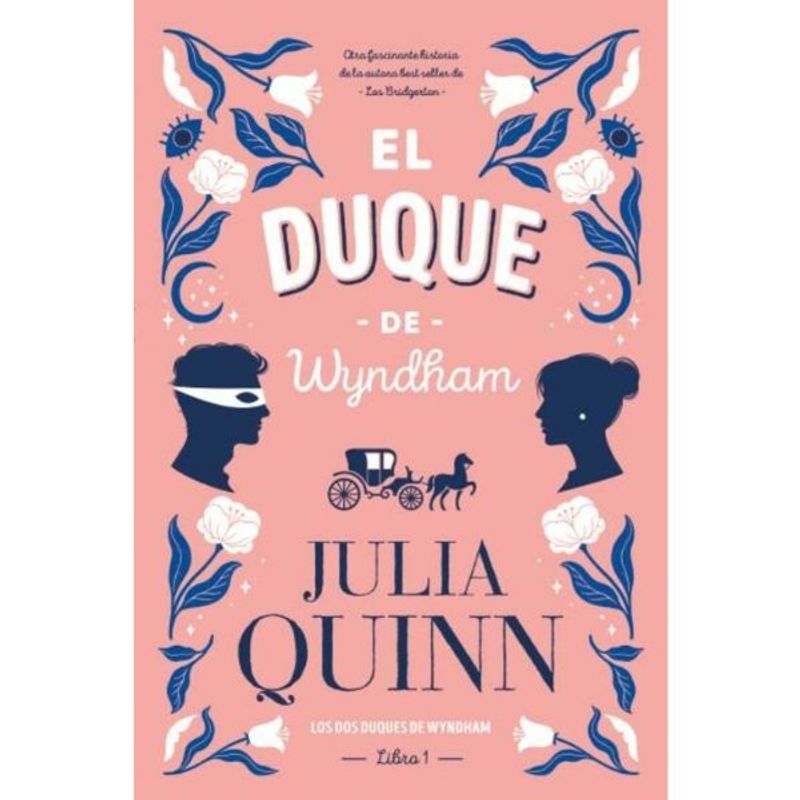 TITANIA - El Duque De Wyndham - Julia Quinn