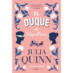 TITANIA - El Duque De Wyndham - Julia Quinn