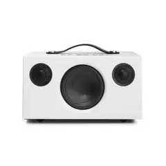 AUDIO PRO - Parlante inalámbrico multiroom C5A con Alexa - Blanco