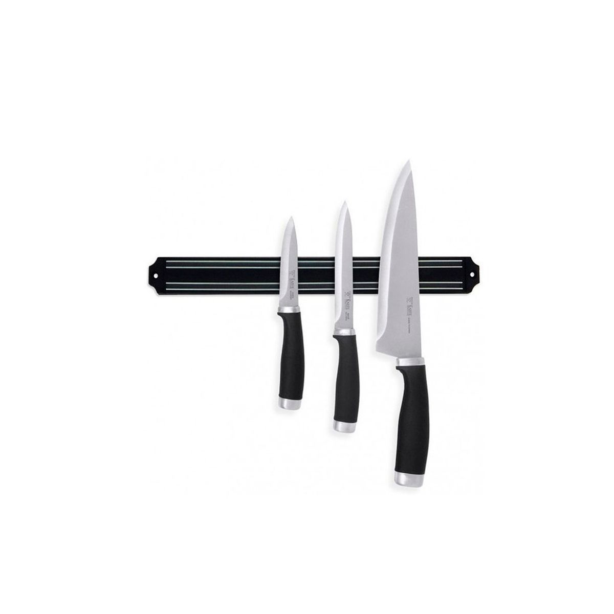 PUNTO STORE - Barra Magnética Para Cuchillos O Herramientas - Ps