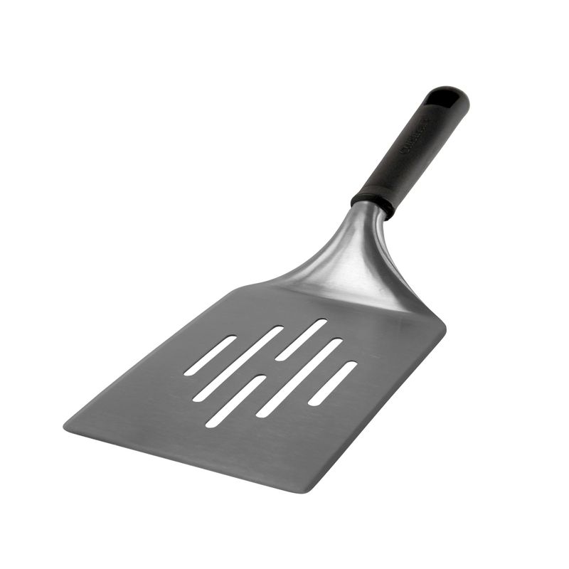CUISINART - Espátula XL de acero inoxidable para BBQ de Cuisinart
