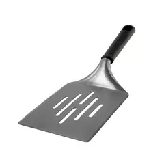 CUISINART - Espátula XL de acero inoxidable para BBQ de