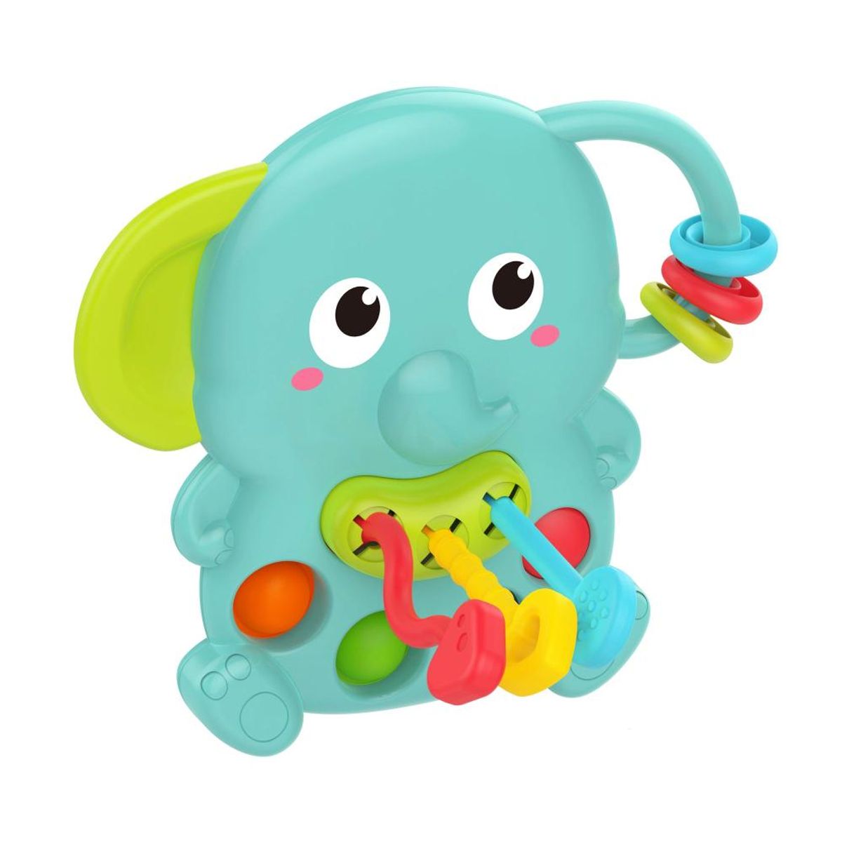 HUANGER - Juego Sensorial Elefante Montessori - Huanger
