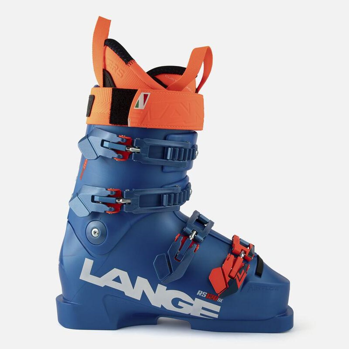 LANGE - Lange Botas Ski RS 110 MV VIBRANT BLUE - 26