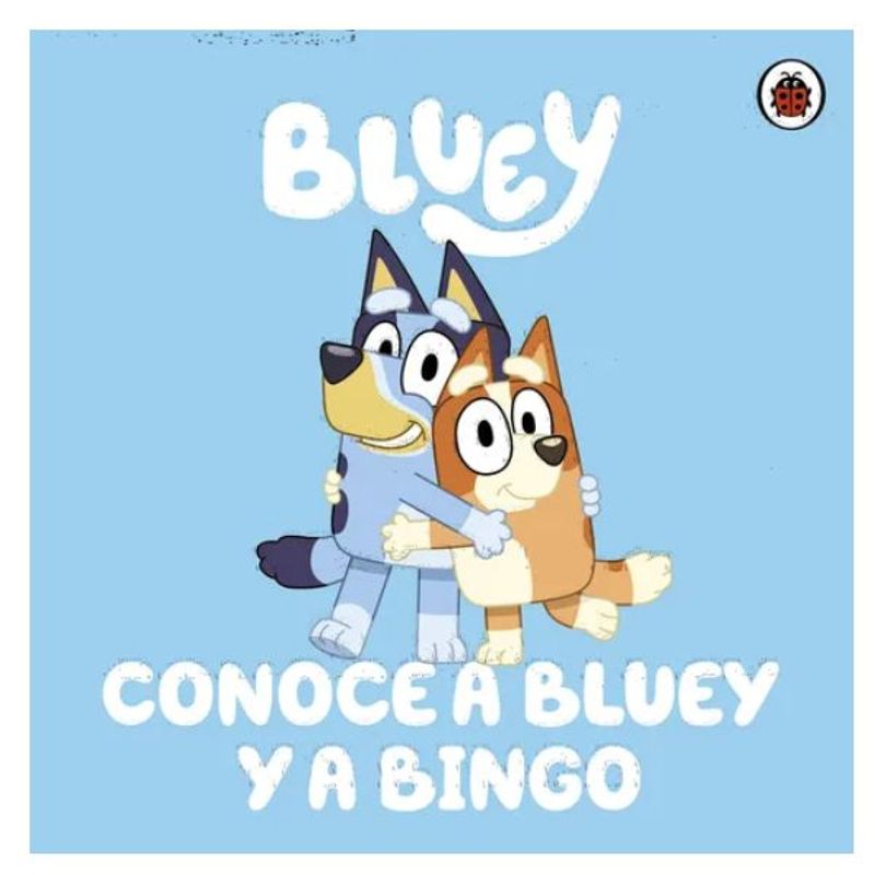 BEASCOA - Conoce A Bluey Y A Bingo