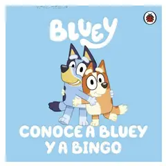 BEASCOA - Conoce A Bluey Y A Bingo
