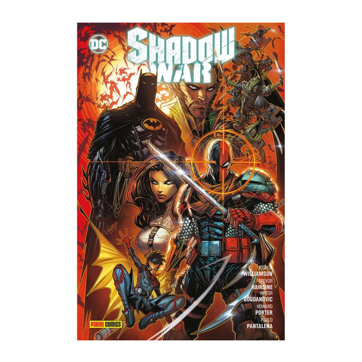PANINI COMICS - Batman N°2 - Shadow War - Parte 1