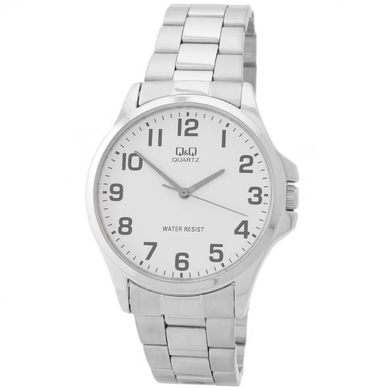 QYQ - RELOJ QYQ QA06J204Y HOMBRE ANALOGO METAL