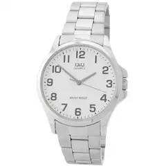 QYQ - RELOJ QA06J204Y HOMBRE ANALOGO METAL