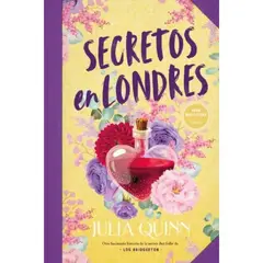 TITANIA - Secretos En Londres - Julia Quinn
