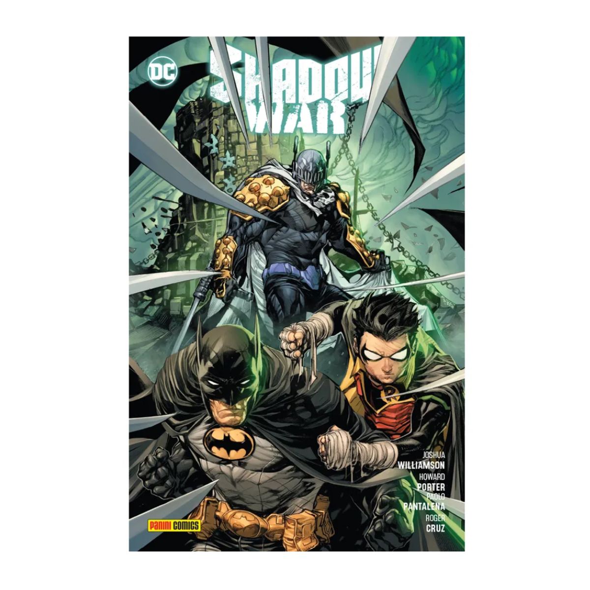 PANINI - Batman N°3 - Shadow War - Parte 2