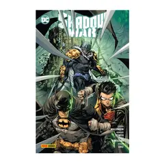 PANINI COMICS - Batman N°3 - Shadow War - Parte 2