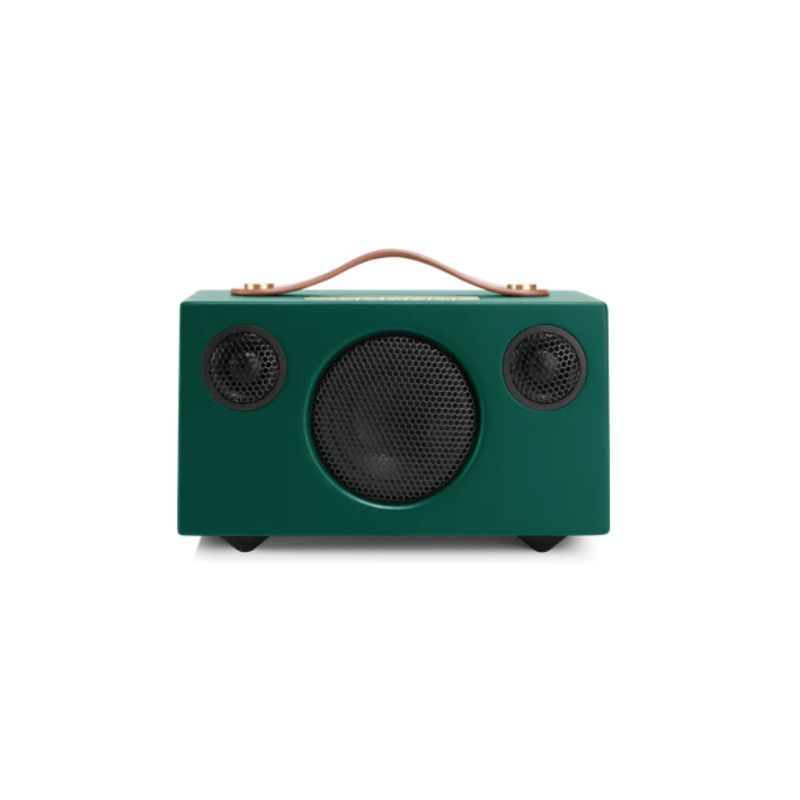AUDIO PRO - Parlante Bluetooth portátil T3+ - Audio Pro Verde