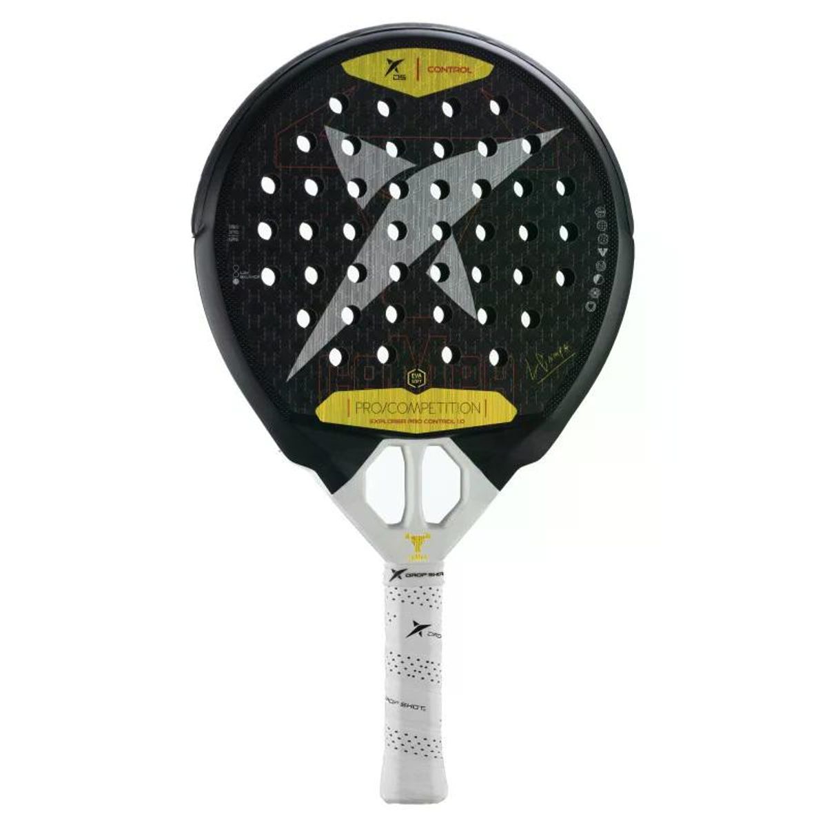 DROP SHOT - PALA PÁDEL DROP SHOT EXPLORER PRO CONTROL 10 2025